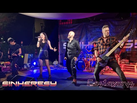 Sinheresy - Castaways [live]