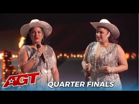 Double Dragon: The Funny ENERGETIC Twins From Peru Bring The "Fuego" To The Wild West!!