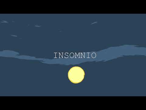 Luna Cassette - Insomnio (Lyric video)
