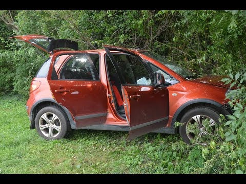 Rosszul lett a volán mögött, balesetet okozott egy férfi Szombathelyen