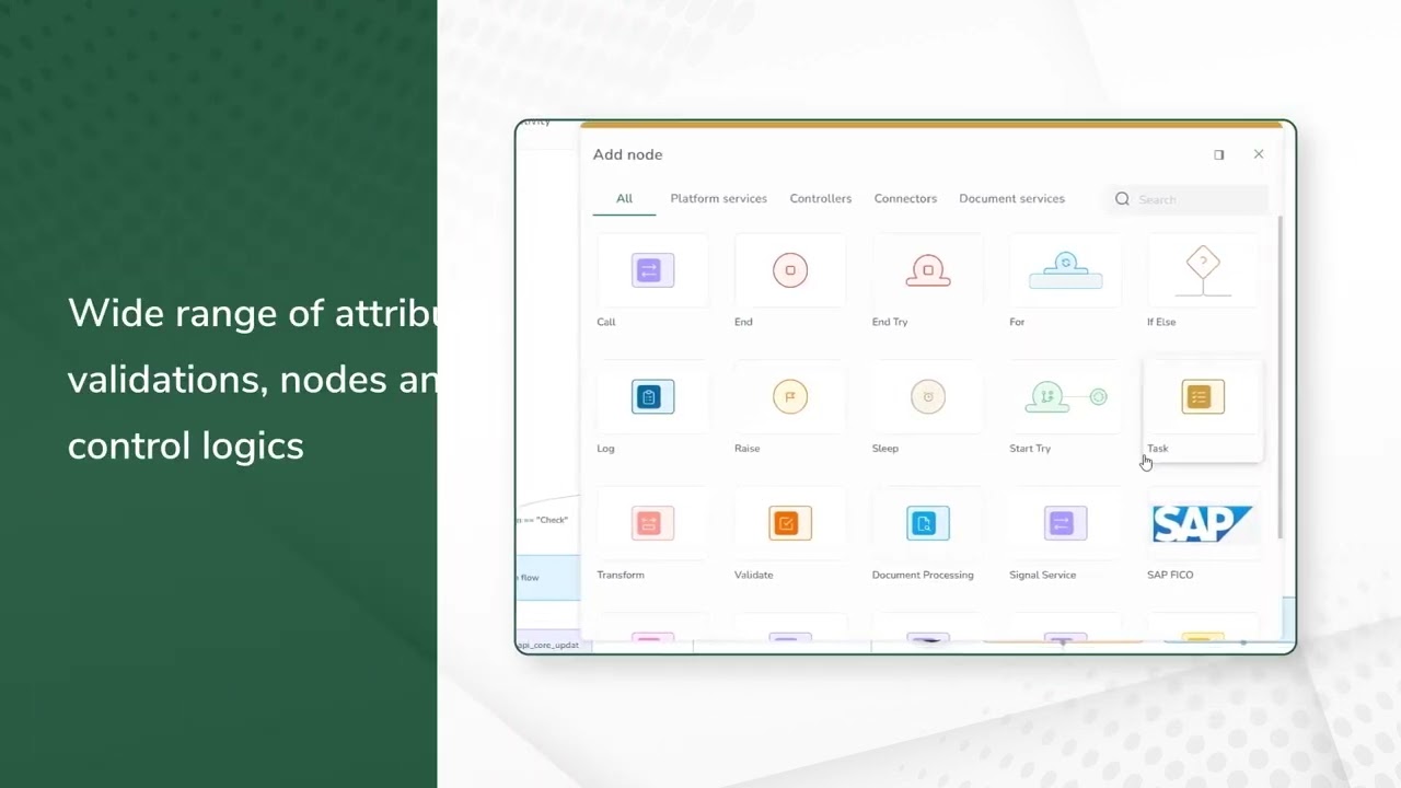 Workflow Builder - JIFFY.ai