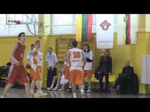 KobraTV - Staniukaitis buzzer beater