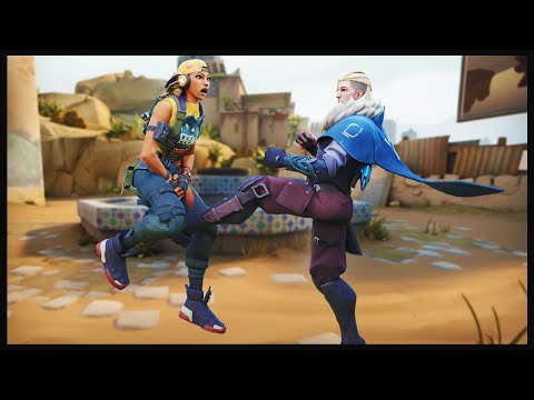 Valorant moments that make me question my IQ