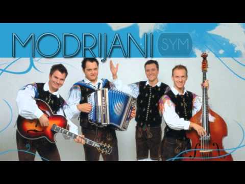 Ans. Modrijani - Venček Uspešnic