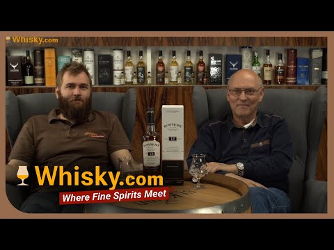 Bowmore 12 years | Whisky Review