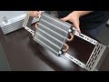 Flex A Lite CJ LS Engine Swap Radiator Fan For 72 86 Jeep