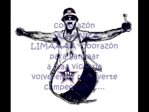 corazon alianza lima - la 20 comando svr