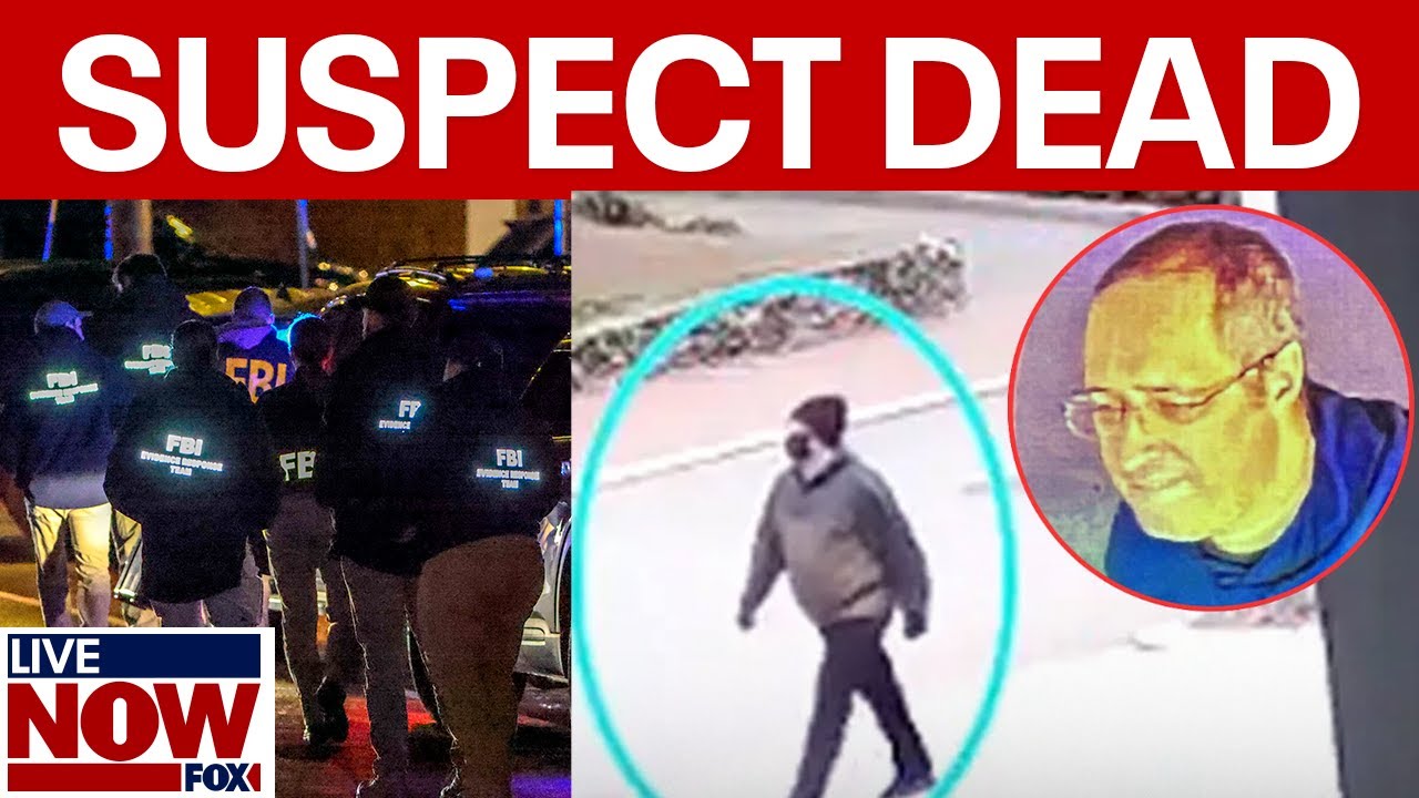 Brown University shooting: Providence PD chief on suspect