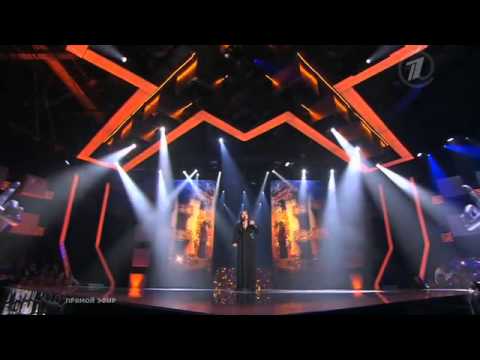 Dina Garipova - The music of the night