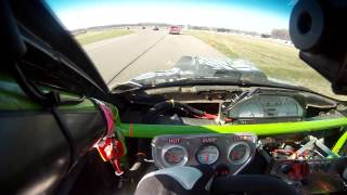 The Cure for Gingervitis 2014 Lemons Race Part 1