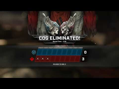 PITTSBURGH KNIGHTS vs UYU/FINAL Emergence Days: Season 3 Week 9/Primer mapa