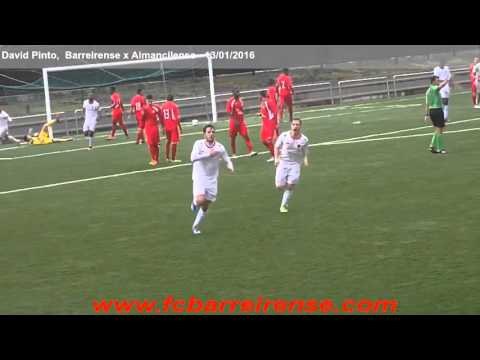 FC Barreirense - Grandes Golos época 2015/2016