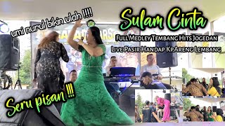 Download lagu Sulam cinta  medley gala voc.umi nurul ~ mak heni | Balad Music live pasir handap lembang mp3