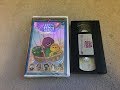 Opening And Closing To Barney S Big Surprise 1998 VHS My 2nd Copy