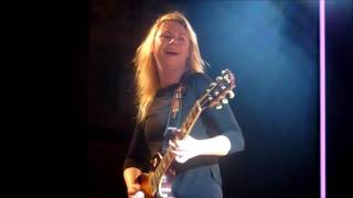 Joanne Shaw Taylor . Watch Em Burn .Live @ Tavistock Wharf. 14/10/2016