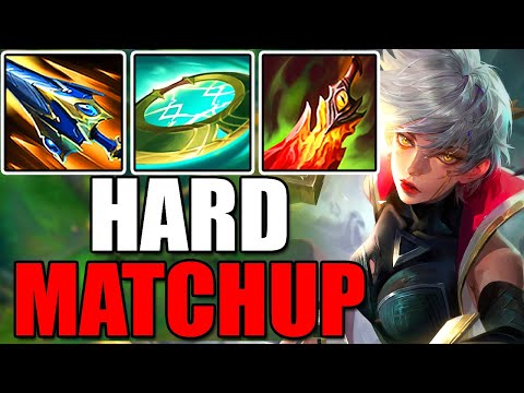 Rank 1 2229 LP Challenger Riven Beats Aatrox in The Top Lane