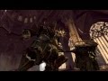 Boss Executioner Smough After Killing Dragon Slayer Ornstein