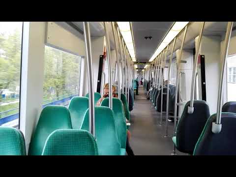 RET METRO rit D maashaven-slinge