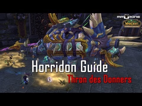 Horridon NHC Guide (10/25) - Throne of Thunder