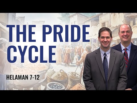Helaman 7–12 | Taylor and Tyler | Come Follow Me Insights