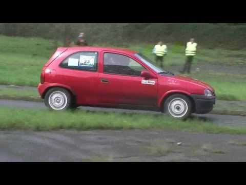 KJS z Jajem 2011 MIKULSKI/PIĄTEK Opel Corsa GSI