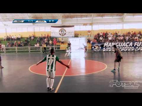 Independente/Percilglass x Manguaça - 1ª Fase Copa Zona Livre 2014