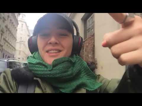 EsraP am 26.1.19 beim 5. Wiener Ball der Wissenschaften im Rathaus