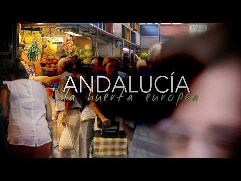 Fotograma del vídeo: Andalucia, la Huerta europea