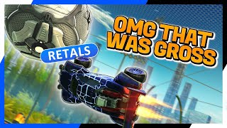 This Goal I Scored Was Absolutely Disgusting!! | Top 100 Ranked 2v2