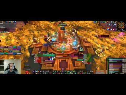 HITP vs Mythic Opulence. Battle of Dazar'alor. Brewmaster PoV