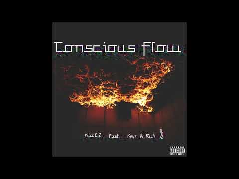 Conscious flow (Feat. Keyz & Rich Ruger)