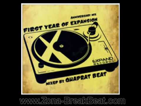 Quadrat Beat - Set First Year Of Expansion (Anniversary Mix) (2013)