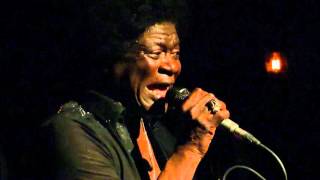 Charles Bradley - Let Love Stand a Chance - 11/17/2015 - Brooklyn Bowl, Brooklyn, NY