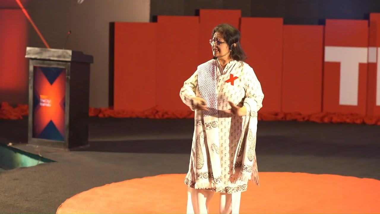 The Magic of Social-Emotional Learning | Baela Raza Jamil | TEDxThe City School Islamabad Youth