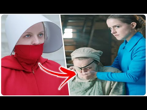 HANDMAID's TALE Season 4 Things During The Pandemic That Changed Everything
