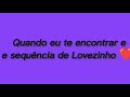 Treyce Lovezinho Letra