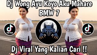 Download lagu WONG AYU KOYO AKU MAHARE BMW 7 || DJ LILAKNO LUNGAMU HIPDUT VIRAL FYP TIKTOK TERBARU 2026 mp3