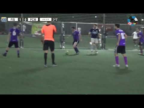 3 FISROY FC vs PC MYKONOS 0 (3ª fecha 1ª Div.) - 08/03/2020