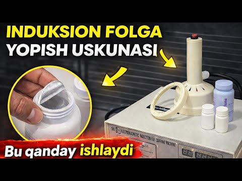 To‘ldirish mashinasi ishlashi