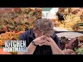 The Most DISGUSTING FOOD EVER on Gordon Ramsay's Kitchen Nightmares