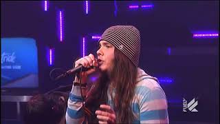 The Red Jumpsuit Apparatus - Don&#39;t Hate (Live At Fuel TV: The Daily Habit) HD