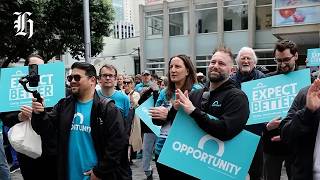 Qiulae Wong: Why NZ needs to clean up politics now