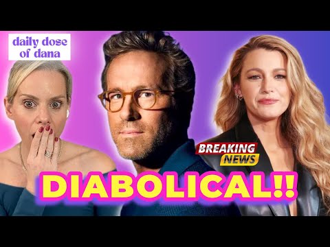 WOW! Blake Lively & Ryan Reynolds Manipulated EVERYONE To Steal A Movie From Justin Baldoni!