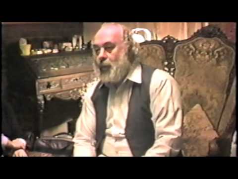 Rabbi Shlomo Carlebach ztz'l - Pesach Torah