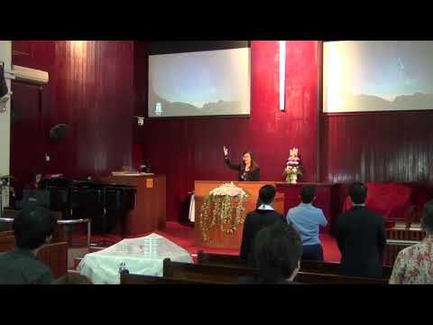 KPPK 16 - B'rilah Hormat Pada-Nya