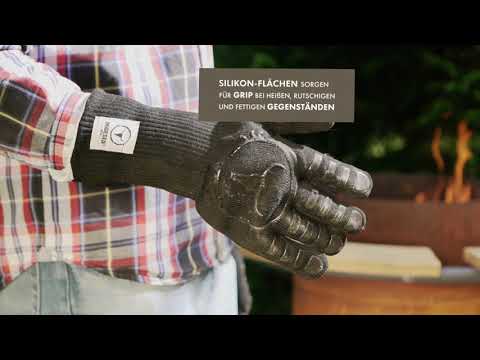 GrillGloves No.1 - DIE GRILLHANDSCHUHE DER PROFIS - MOESTA-BBQ