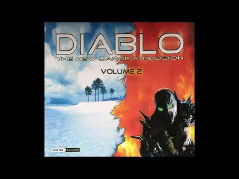 Diablo - The New Dance X-Plosion Vol 2 (DJ Luckyloop) (2001) [HD]