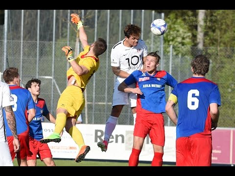Highlights: SC CHAM - FC RAPPERSWIL-JONA 1-1 (0-0)
