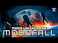 Moonfall: Impacto lunar (2022): todos los fallos (errores, agujeros de guion, incoherencias)