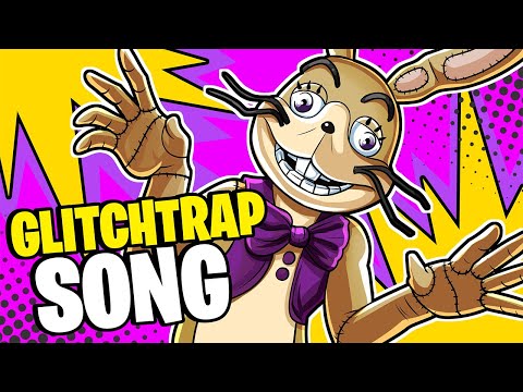 GLITCHTRAP SONG - "BY DESIGN" || McGwire [FIVE NIGHTS AT FREDDYS SECURITY BREACH FAN SONG]